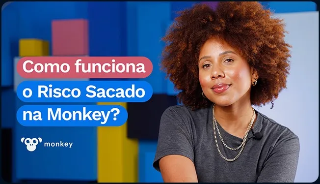 Risco sacado Monkey