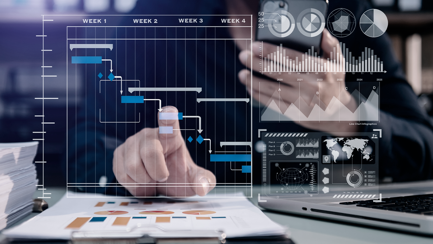 Como otimizar o uso de recursos na sua empresa?