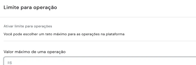 Jornada de mesa com mais autonomia